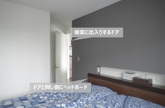 ちょっとした小物を置けるようなニッチ