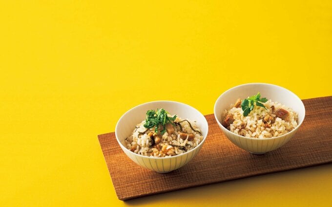 無印良品 炊き込みごはんの素