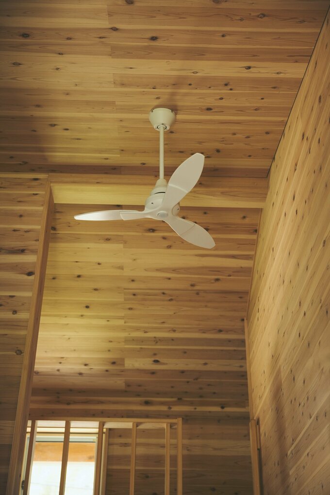 シーリングファン