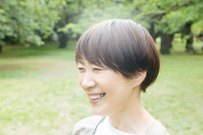 髪型