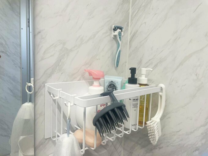 100均の収納アイテム