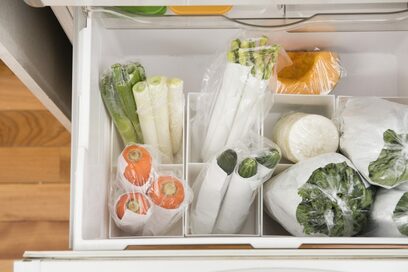 鮮度も味も大違い！意外と知らない、野菜と果物の正しい保存法
