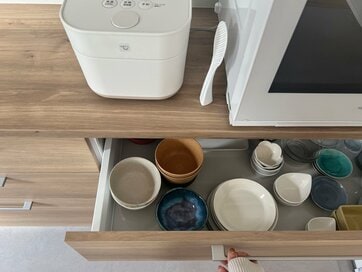 家がキレイな人の「キッチン収納アイデア」3選。転勤6回の引っ越しでわかった、快適な動線づくり