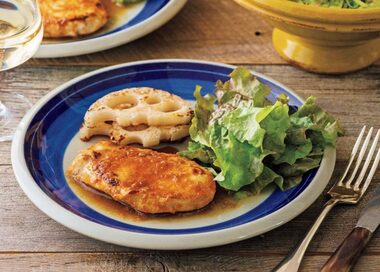 淡泊なカジキがガーリックバターで極上に！リッチなのに糖質オフ