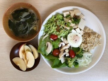 60代、若い頃と大きく変わった食生活。健康のためにやめたものとは