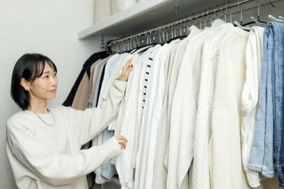 家にあるバッグは2つ、鍋は3つだけ。クローゼットとキッチンで「手放してよかったもの」