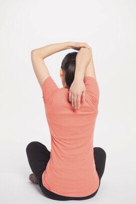 日本航空の客室乗務員が実践！しなやかな体をつくる美ストレッチ