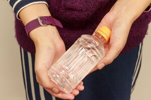 冷え性をラクにするペットボトル温灸