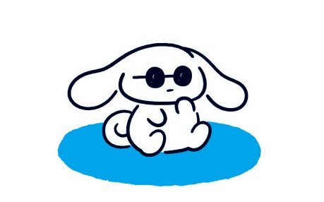 アイシナモロール