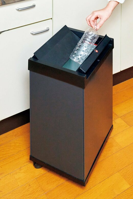 ハイロのゴミ箱