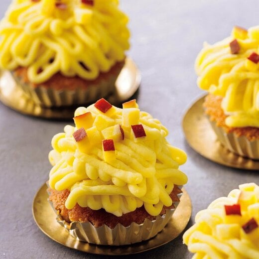 サツマイモモンブラン