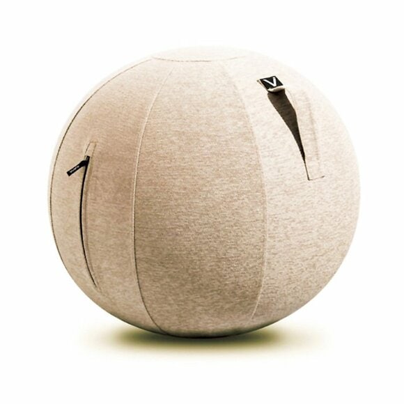 バランスボールベージュ