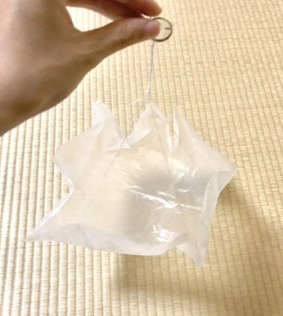 パラシュート