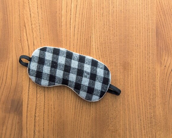 疲れた目を包んで癒してくれる