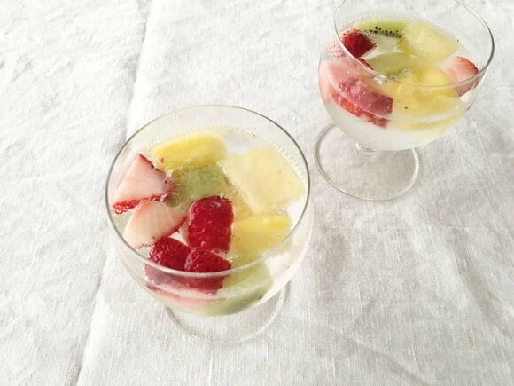 大人っぽいグラス