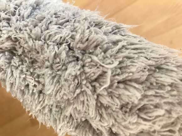 ハンディモップがオススメ