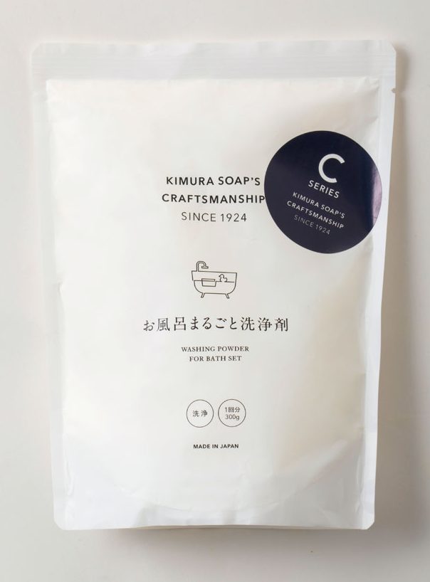 お風呂まるごと洗浄剤