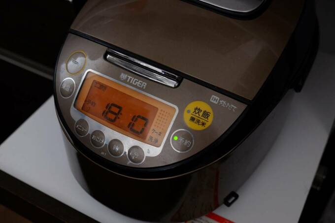炊飯器