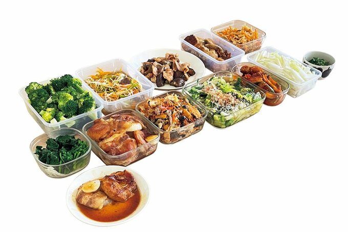 これでたっぷり2週間分！