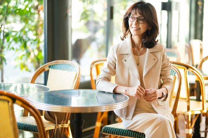 柏木由紀子さん