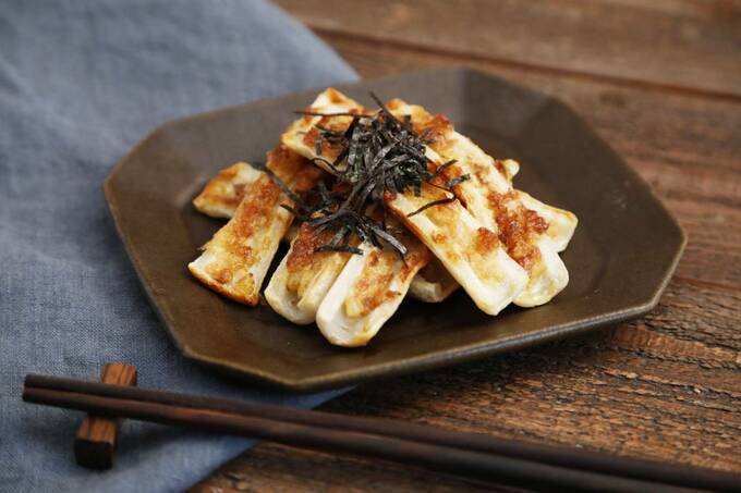 簡単「ちくわ」レシピ