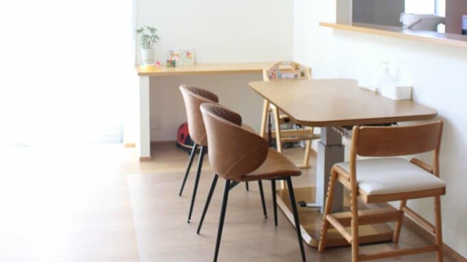 リビングダイニング