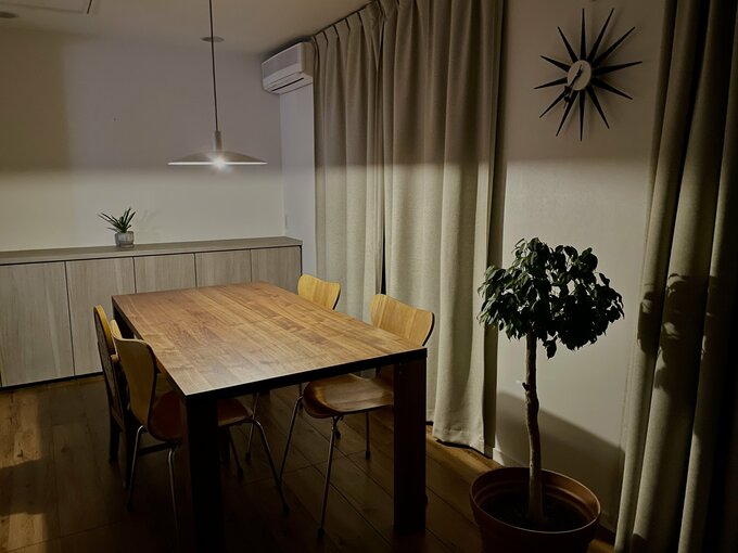 リビングの写真