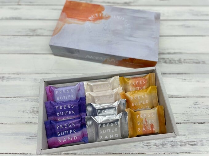 バターサンドプレミアムPKG