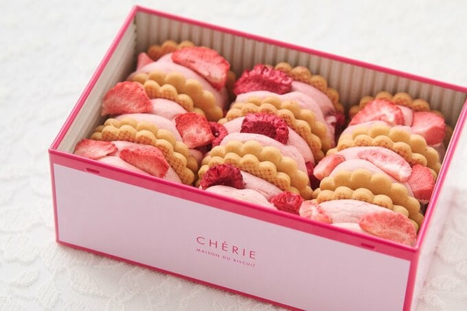 この時季にぴったりなイチゴの手土産を紹介します!