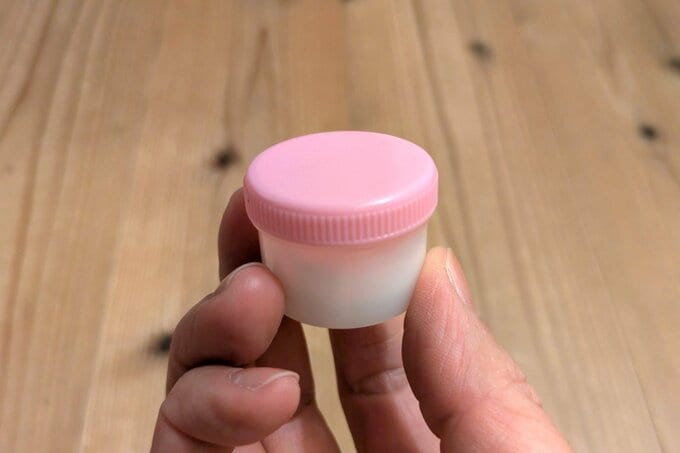 クリームケース