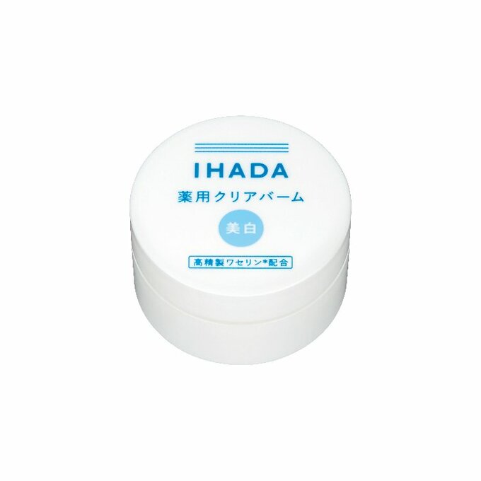 イハダ 薬用クリアバーム