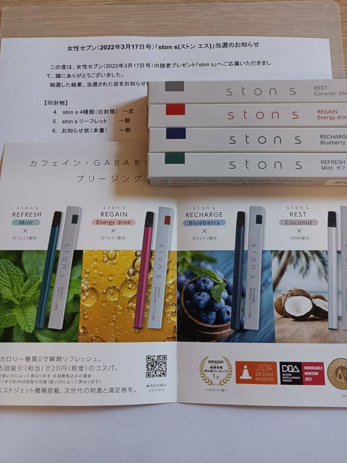 当選品