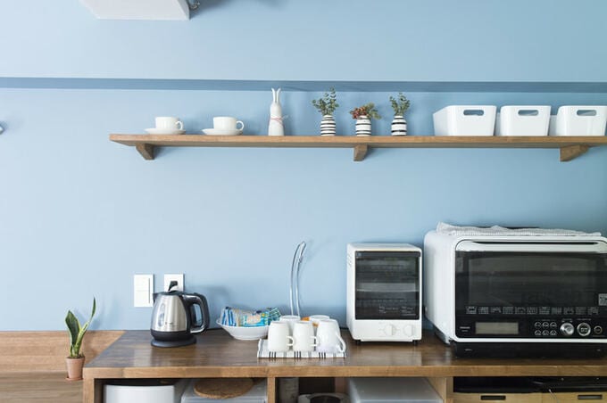 キッチンカウンター