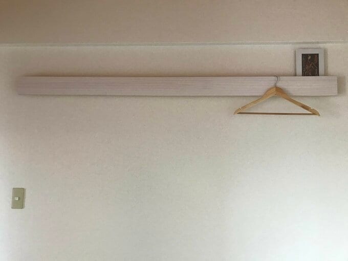 和室の長押