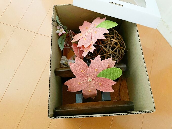 季節ごとの雑貨