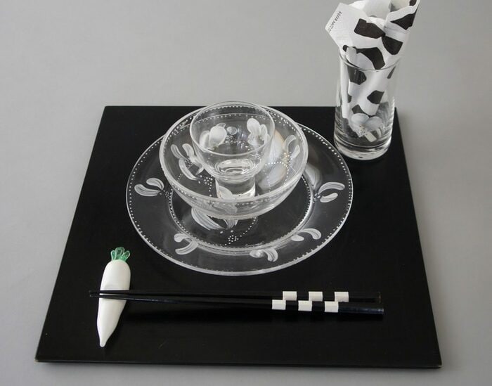 白鵬　記念グラス 川上麻衣子作品。 2013_A71C?w=1200