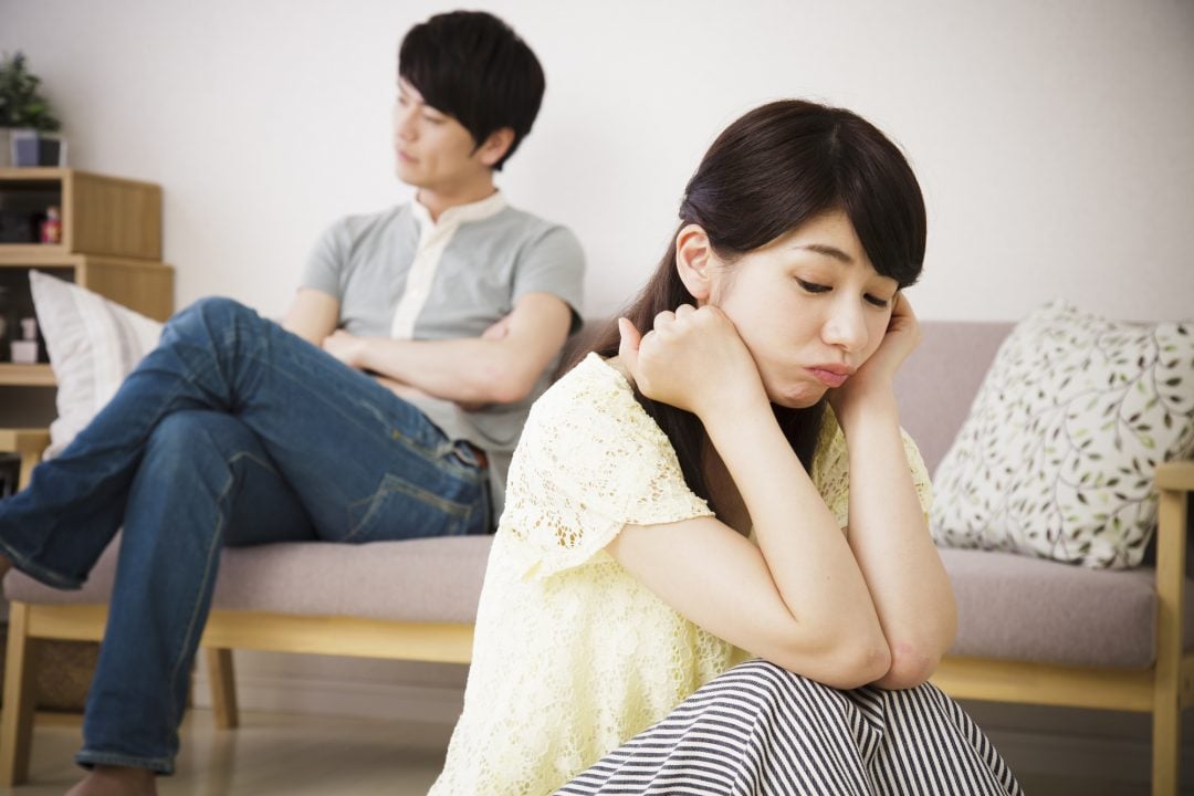 関係修復を求める夫がうっとうしい…。家庭内別居3か月の夫婦に修復の可能性は？ | ESSEonline（エッセ オンライン）
