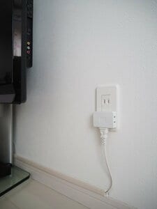 ここにもケーブルカバーをオン!