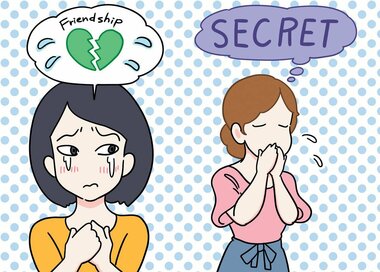 ママ友と本心で話さなくていい。ストレスなくつき合う方法
