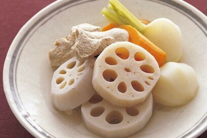 根菜のうま味とろける「和風ポトフ」。栄養満点で体もポカポカ／大庭英子さんの冬レシピ