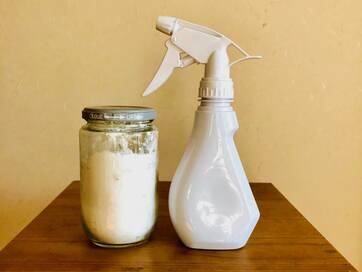 ナチュラル洗剤「ホタテパウダー」の使い方。おもしろいほどに汚れが落ちる！