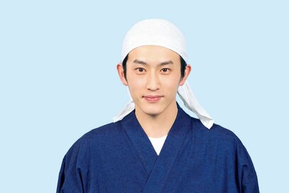 連続ドラマ初主演の杉野遥亮さんの意気込み。「グイグイ来られるのはちょっと苦手ですが…」