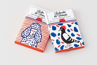 バレンタインに！自分へのごほうびに！日本初上陸チョコ＆厳選ギフト