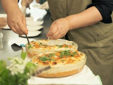 人気フードスタイリスト・飯島奈美さん流“疲れない”料理の楽しみ方。「『夕食は肉だけ』だっていい」