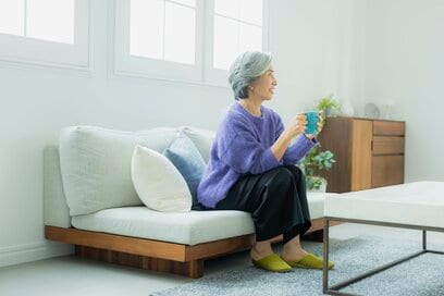 60代、家がきれいな人の「ものを増やさない」ルール5つ。買う前の"30日間"でムダな出費減