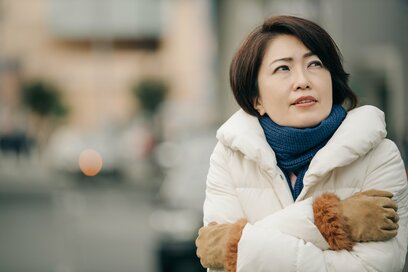 冬の多汗は危険のサイン？受診が必要な汗の見分け方