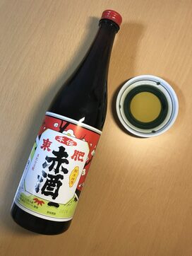 赤い日本のお酒を知ってる？熊本復興のシンボルは調味料としても実力派