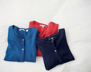 一度使って“良品”と感じたものを買い続ける