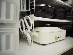 キッチンのシンク下