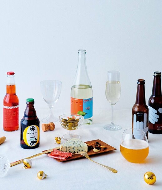 微アル&ノンアルドリンク